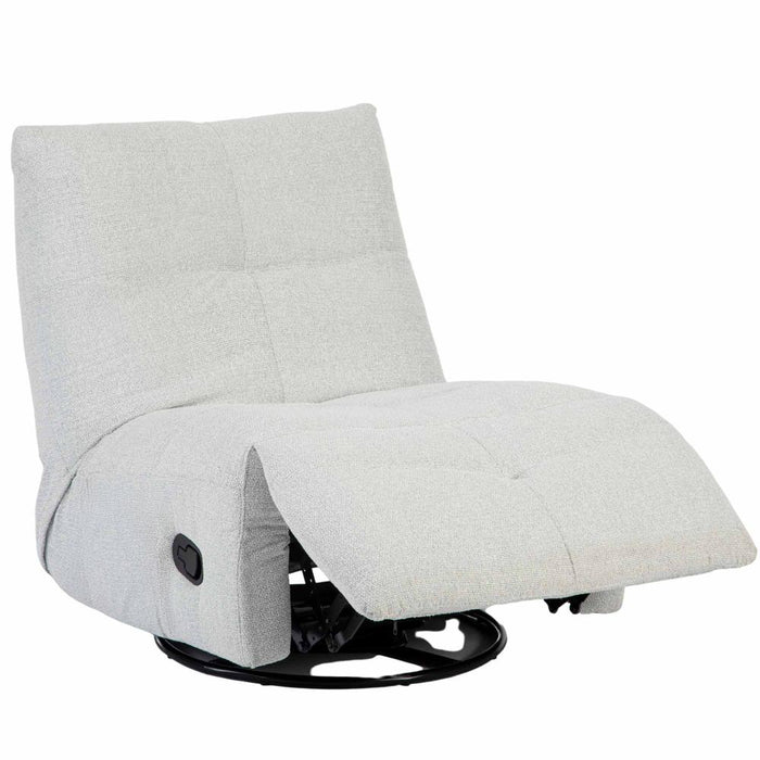 Relaxfauteuil Lazy - Licht Grijs-Fauteuils-Starfurn