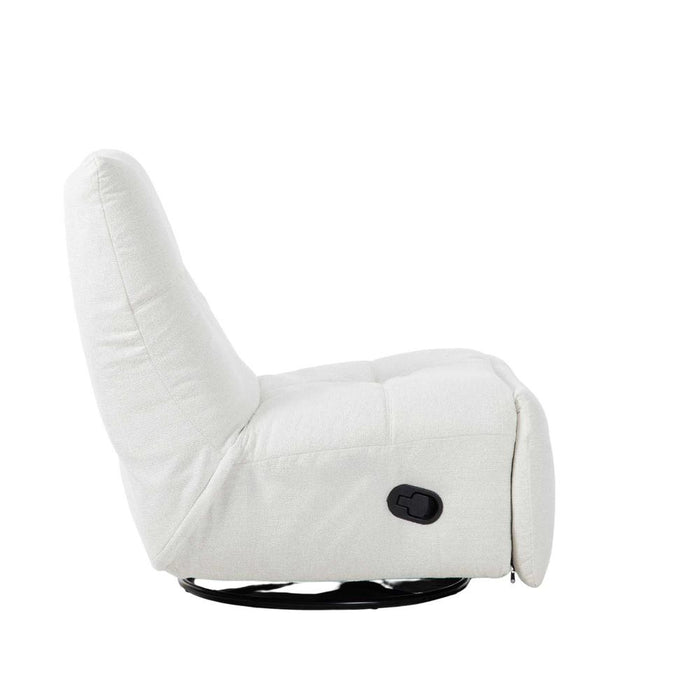 Relaxfauteuil Lazy - Naturel-Fauteuils-Starfurn