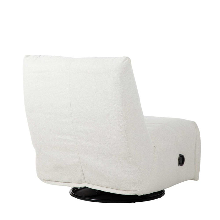 Relaxfauteuil Lazy - Naturel-Fauteuils-Starfurn