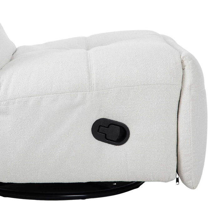 Relaxfauteuil Lazy - Naturel-Fauteuils-Starfurn