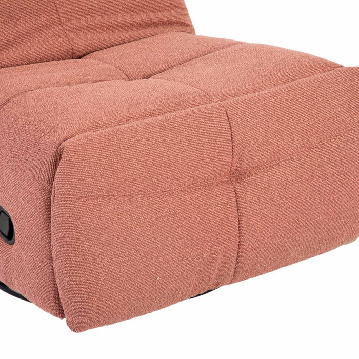 Relaxfauteuil Lazy - Roze-Fauteuils-Starfurn