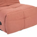 Relaxfauteuil Lazy - Roze-Fauteuils-Starfurn