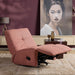 Relaxfauteuil Lazy - Roze-Fauteuils-Starfurn