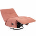 Relaxfauteuil Lazy - Roze-Fauteuils-Starfurn