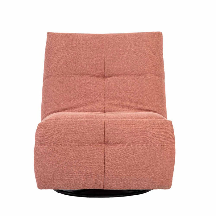 Relaxfauteuil Lazy - Roze-Fauteuils-Starfurn