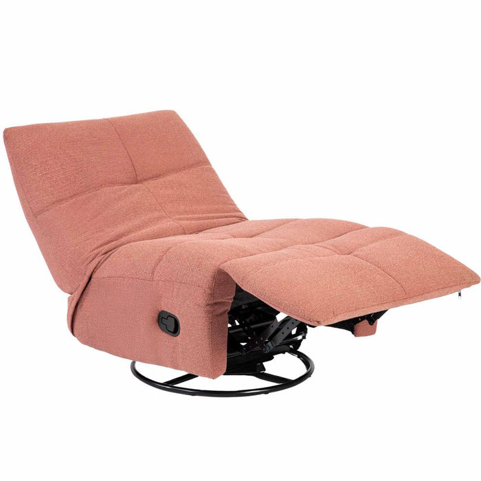 Relaxfauteuil Lazy - Roze-Fauteuils-Starfurn