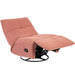 Relaxfauteuil Lazy - Roze-Fauteuils-Starfurn