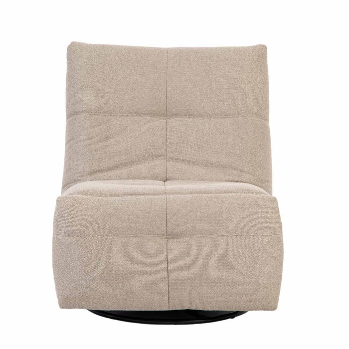 Relaxfauteuil Lazy - Taupe-Fauteuils-Starfurn