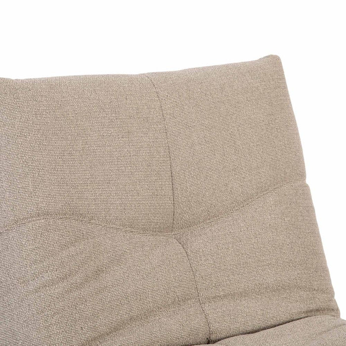 Relaxfauteuil Lazy - Taupe-Fauteuils-Starfurn