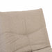 Relaxfauteuil Lazy - Taupe-Fauteuils-Starfurn