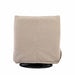 Relaxfauteuil Lazy - Taupe-Fauteuils-Starfurn