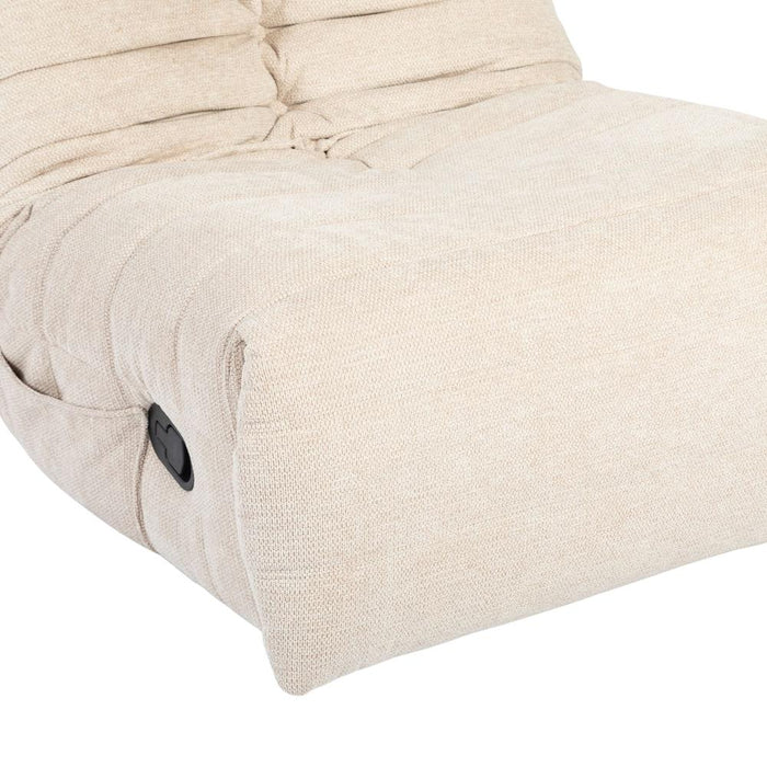 Relaxfauteuil Zen - Beige-Fauteuils-Starfurn