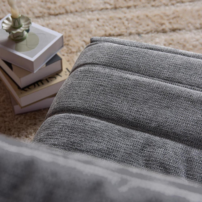 Relaxfauteuil Zen - Grijs-Fauteuils-Starfurn