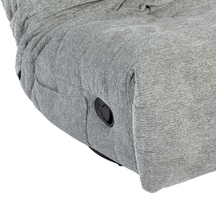 Relaxfauteuil Zen - Grijs-Fauteuils-Starfurn