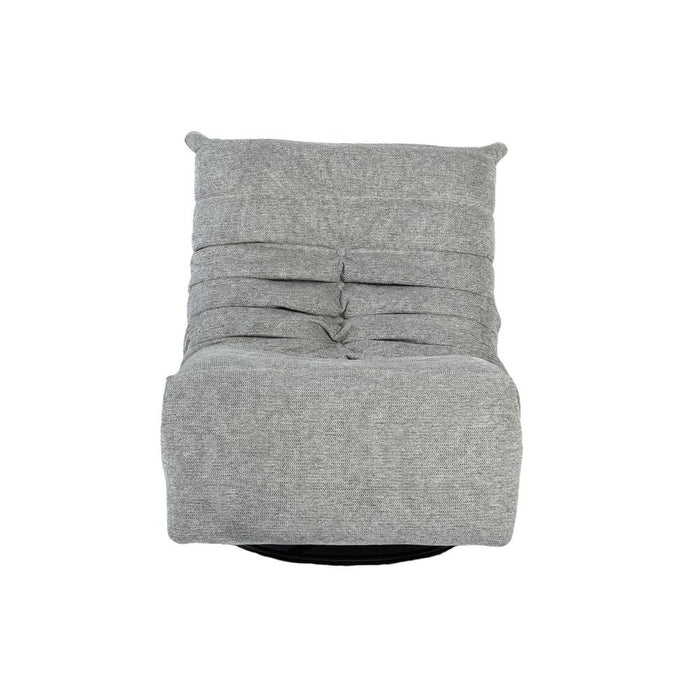 Relaxfauteuil Zen - Grijs-Fauteuils-Starfurn