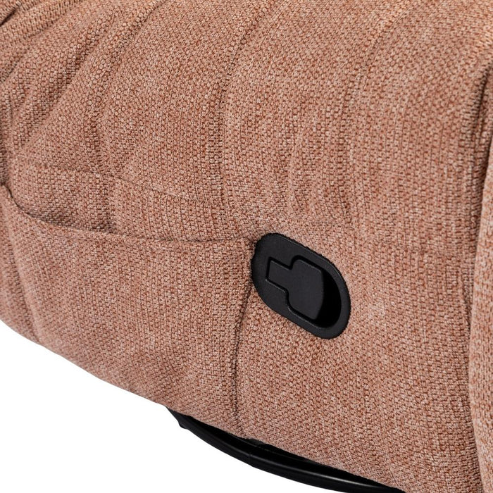 Relaxfauteuil Zen - Roze-Fauteuils-Starfurn