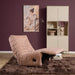 Relaxfauteuil Zen - Roze-Fauteuils-Starfurn