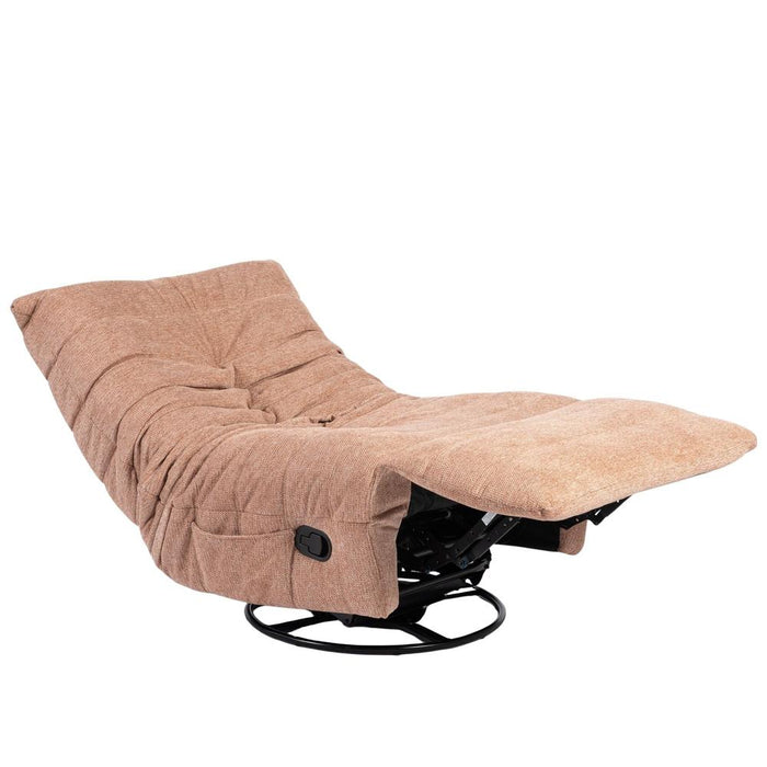 Relaxfauteuil Zen - Roze-Fauteuils-Starfurn