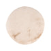 Rond vloerkleed 200x200 Indy Polyester Beige Beige, hoofdfoto