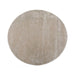 Rond vloerkleed 200x200 Mila Polyester Taupe-Ronde vloerkleden-LABEL51