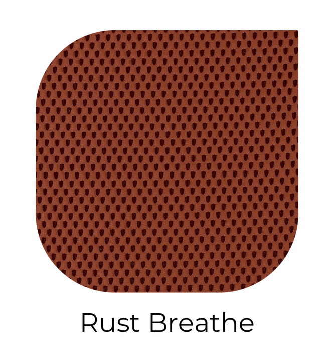 LABEL51 Fauteuil Suite Rust Breathe 82x81x73 cm-Fauteuils-LABEL51