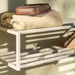 SCHOOL 120 Schoenenrek - Silky Taupe | Spinder Design-Schoenenrekken-Spinder