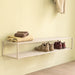 SCHOOL 120 Schoenenrek - Silky Taupe | Spinder Design-Schoenenrekken-Spinder