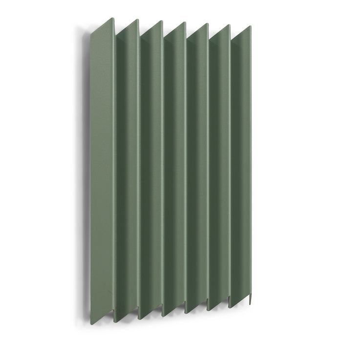 SENSU Kapstok L - Dusty Green Spinder Design-Kapstokken-Spinder