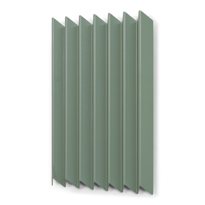 SENSU Kapstok L - Dusty Green Spinder Design-Kapstokken-Spinder