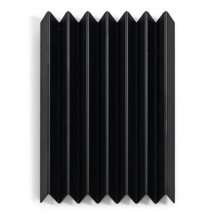 SENSU Kapstok L - Zwart Spinder Design-Kapstokken-Spinder