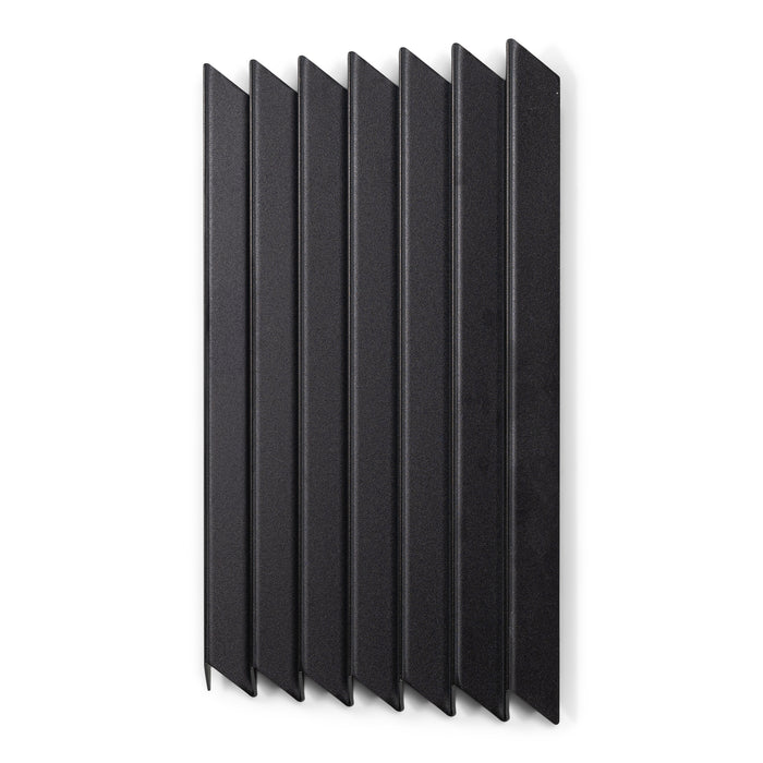 SENSU Kapstok L - Zwart Spinder Design-Kapstokken-Spinder