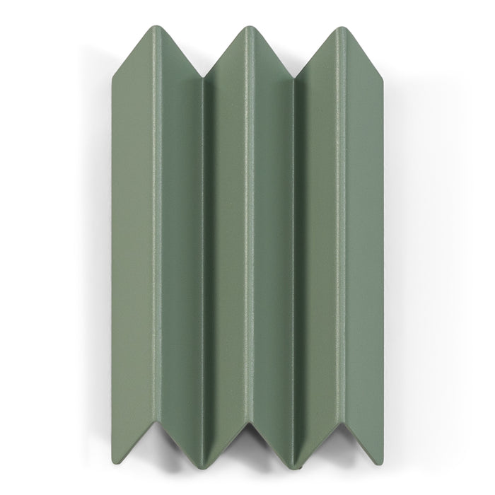 SENSU Kapstok S - Dusty Green Spinder Design-Kapstokken-Spinder