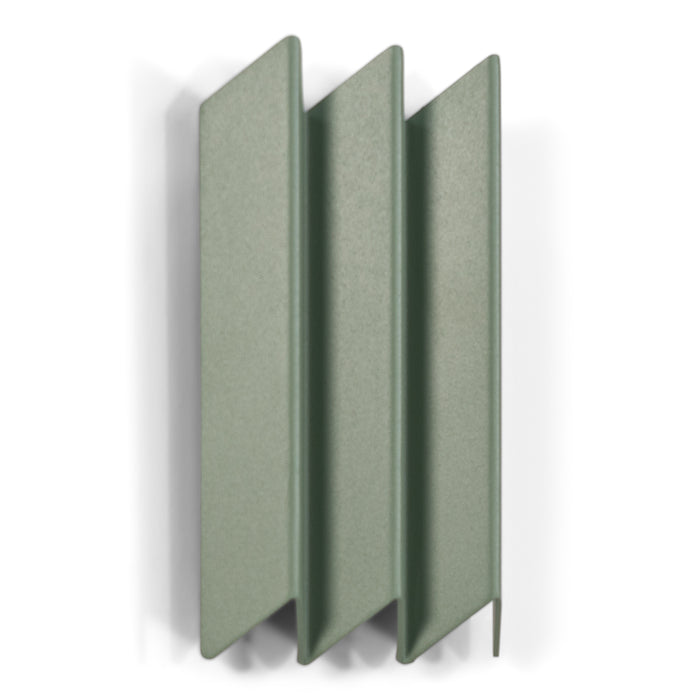 SENSU Kapstok S - Dusty Green Spinder Design-Kapstokken-Spinder