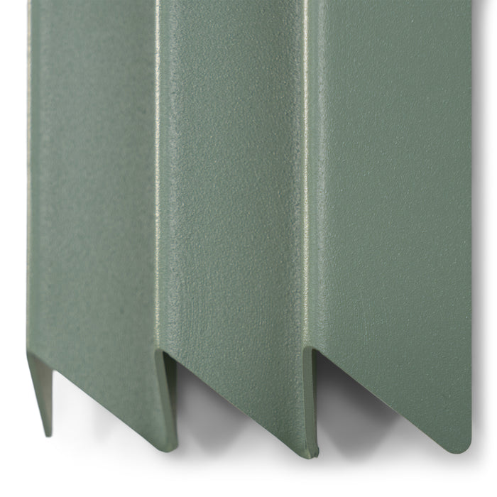 SENSU Kapstok S - Dusty Green Spinder Design-Kapstokken-Spinder