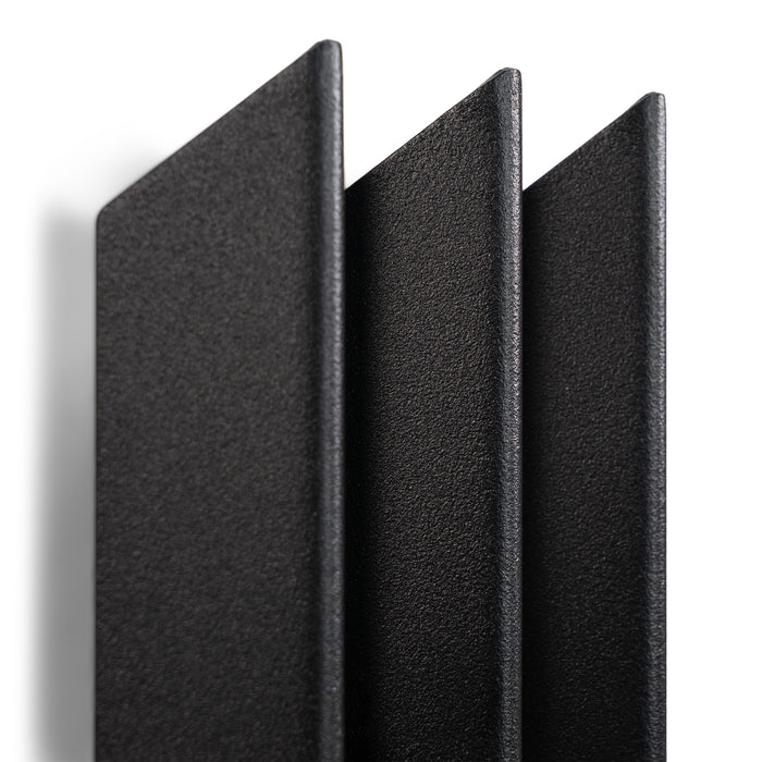 SENSU Kapstok S - Zwart Spinder Design-Kapstokken-Spinder