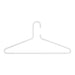 SENZA 6 Kledinghangers (set van 3 stuks) - Wit Spinder Design-Kledinghangers-Spinder