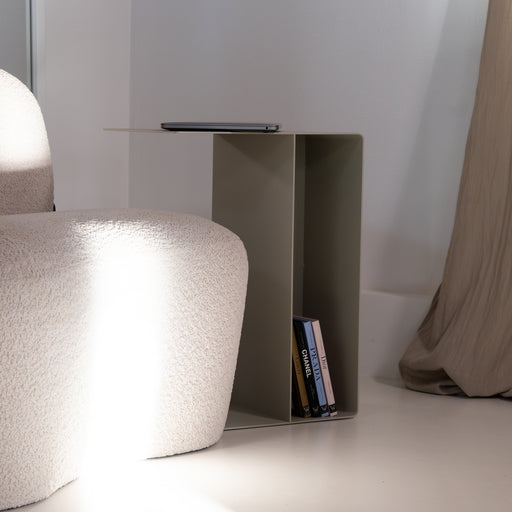 SLIDE High Banktafel - Sand Spinder Design-Bijzettafels-Spinder