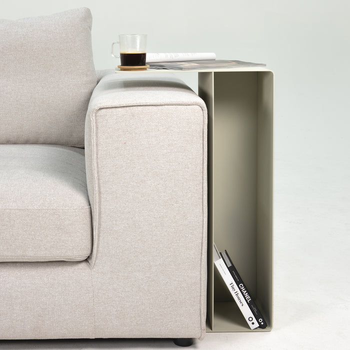 SLIDE High Banktafel - Sand Spinder Design-Bijzettafels-Spinder