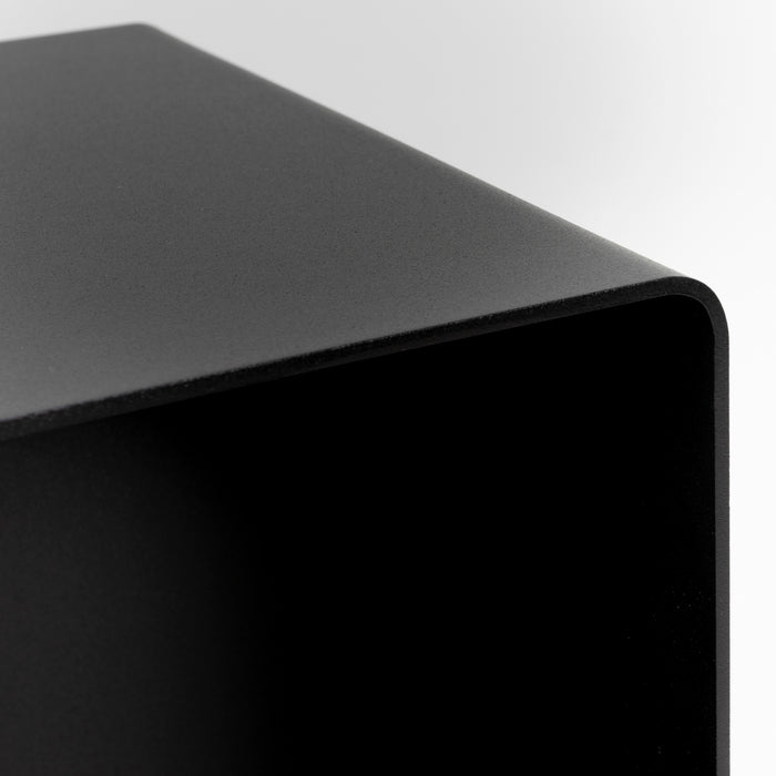 SLIDE High Banktafel - Zwart Spinder Design-Bijzettafels-Spinder