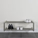 SOENZ Schoenenrek | RVS | 34x80x23 Spinder Design-Schoenenrekken-Spinder