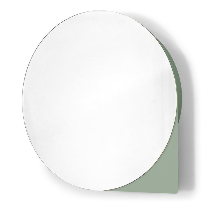 SONNET Spiegelkast L - Dusty Green Spinder Design-Spiegels-Spinder