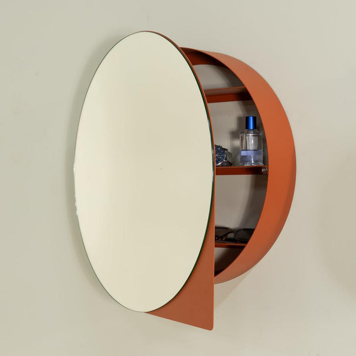 SONNET Spiegelkast L - Tuscan Terra Spinder Design-Spiegels-Spinder