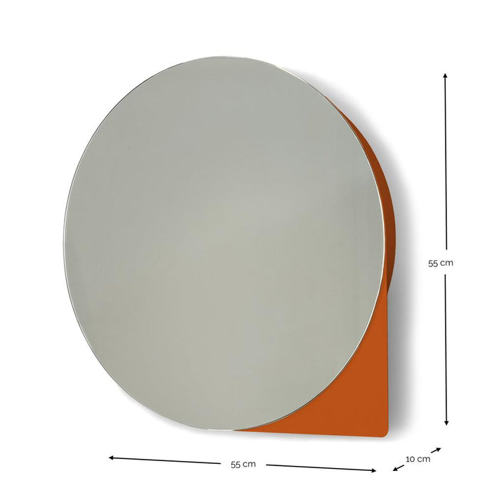 SONNET Spiegelkast L - Tuscan Terra Spinder Design-Spiegels-Spinder