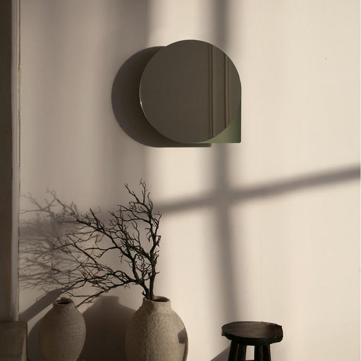 SONNET Spiegelkast S - Dusty Green-Spiegels-Spinder