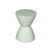 STARFURN Bijzettafel Abbey Groen Mangohout 33 cm 33x33x45 cm-Bijzettafels-Starfurn