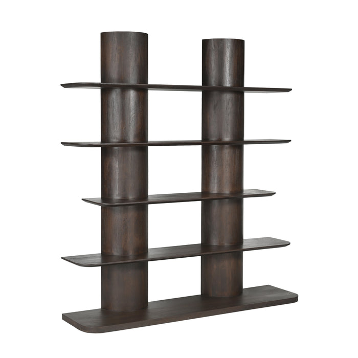 STARFURN Bijzettafel Alva Marmer 70 cm