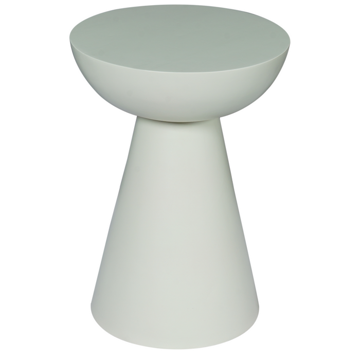 STARFURN Bijzettafel Groen Mangohout 30 cm 30x30x42 cm-Bijzettafels-Starfurn
