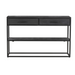 STARFURN Bijzettafel New York 2 lades 120x35x76 cm-Bijzettafels-Starfurn