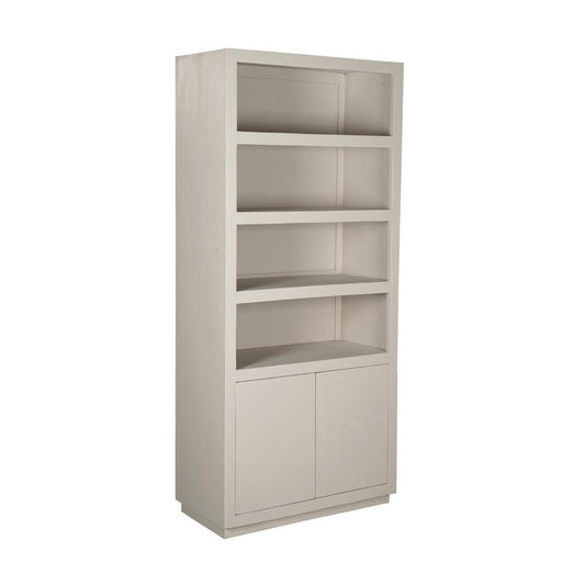 STARFURN Boekenkast Brussel 4 vakken 90x45x200 cm-Boekenkasten-Starfurn
