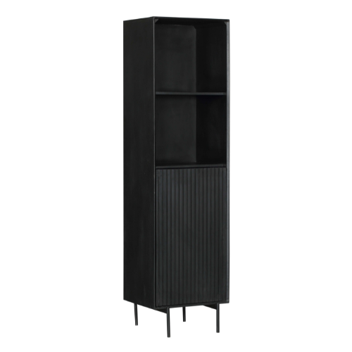 STARFURN Boekenkast Madison 55 cm 55x45x200 cm-Boekenkasten-Starfurn
